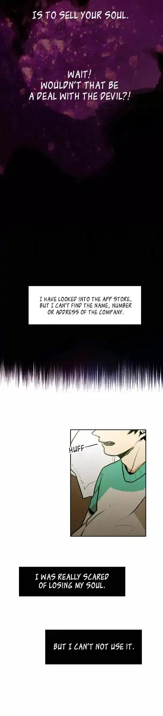 Miracle App Store Chapter 3 5